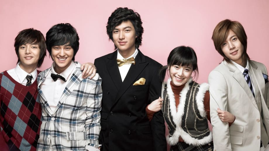 Watch Boys Over Flowers