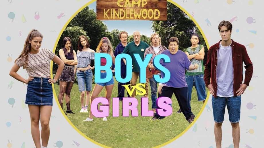 Watch Boys vs Girls