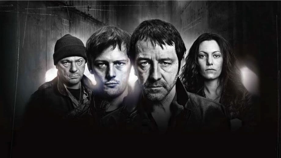 Watch Braquo - Season 4