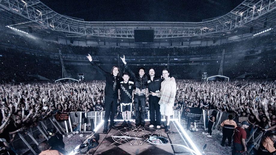Watch Bring Me the Horizon: LIVE in São Paulo (Live Immersive Virtual Experiment)