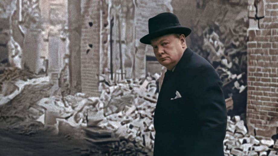 Watch Britain and the Blitz