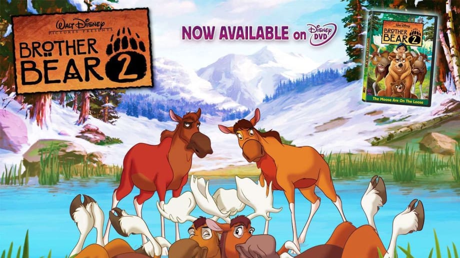 Watch Brother Bear 2