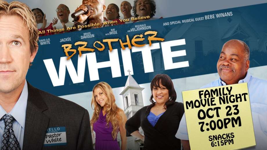 Watch Brother White