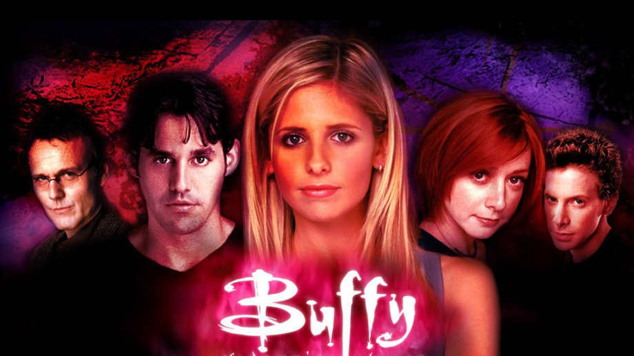 Watch Buffy The Vampire Slayer
