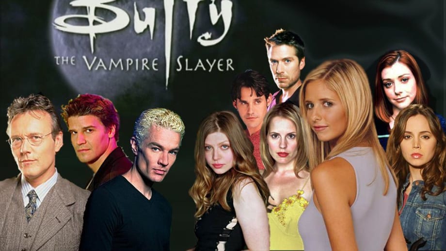 Watch Buffy the Vampire Slayer - Season 5