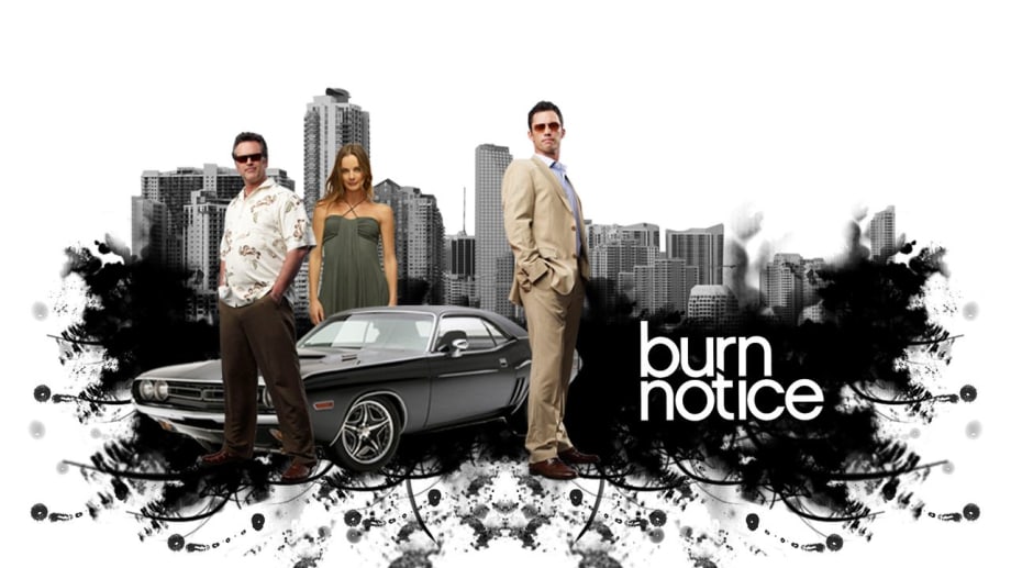 Watch Burn Notice - Season 3