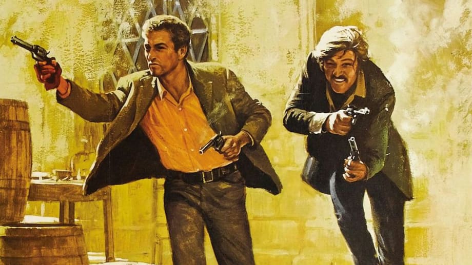 Watch Butch Cassidy And The Sundance Kid