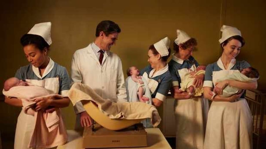 Watch Call the Midwife - Season 8