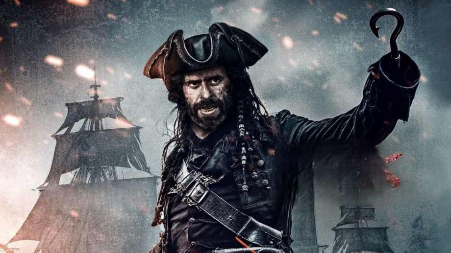 Watch Captain Hook - The Cursed Tides