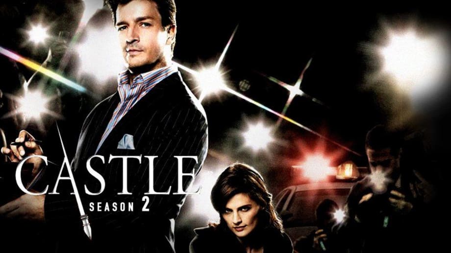 Watch Castle - Season 2