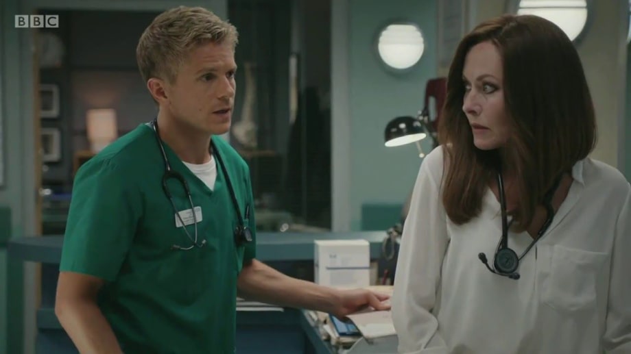 Watch Casualty - Season 33