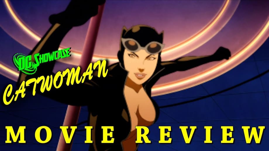 Watch Catwoman (2011)