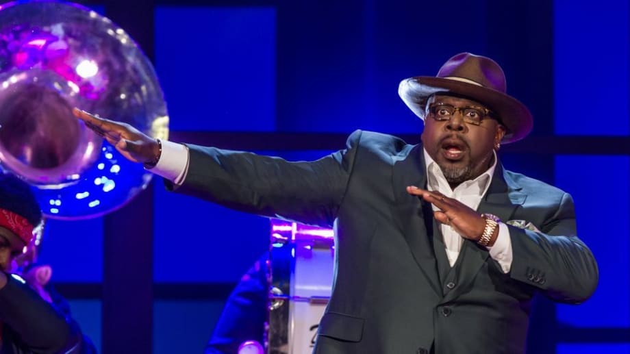 Watch Cedric the Entertainer: Live from the Ville