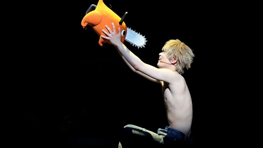 Watch Chainsaw Man the stage