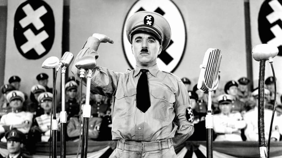 Watch Charlie Chaplin The Great Dictator