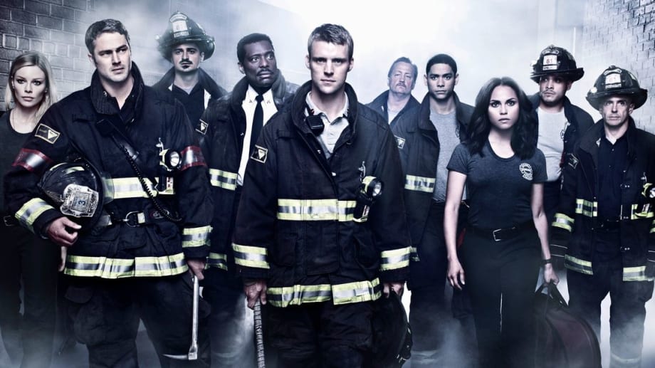 Watch Chicago Fire - Season 4