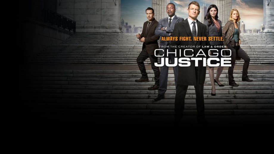 Watch Chicago Justice - Season 1