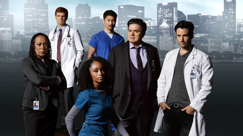 Watch Chicago Med - Season 1