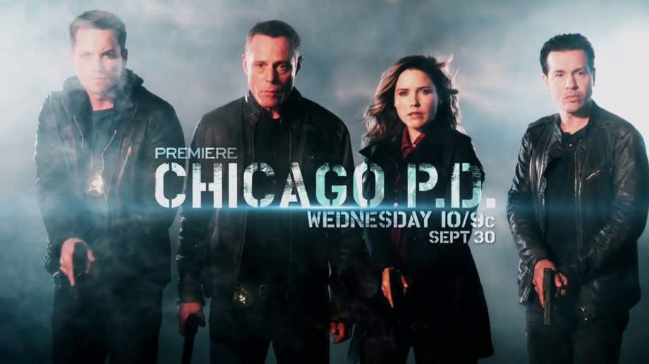 Watch Chicago PD - Season 3