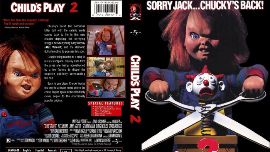 Watch Childs Play 2