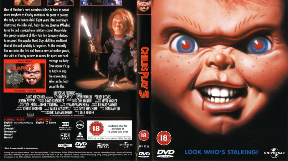 Watch Childs Play 3