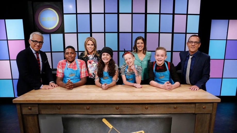 Watch Chopped Junior - Season 5