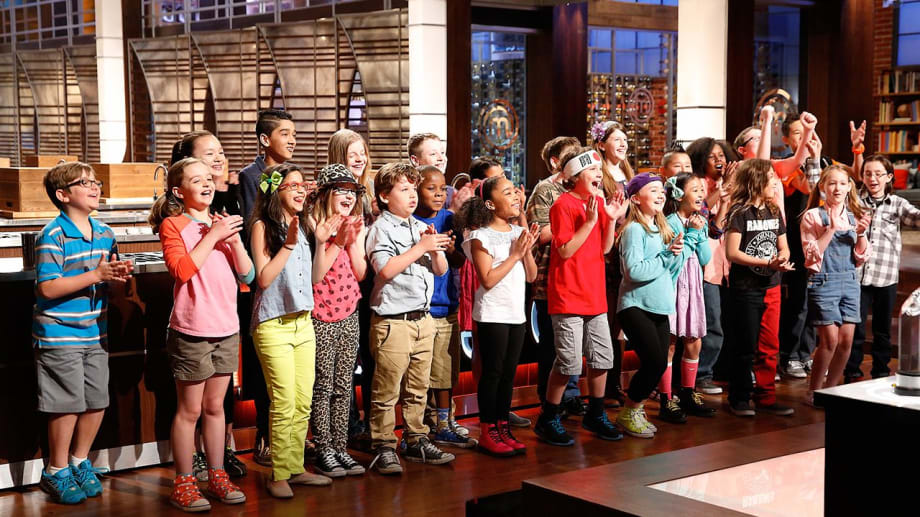 Watch Chopped Junior - Season 6