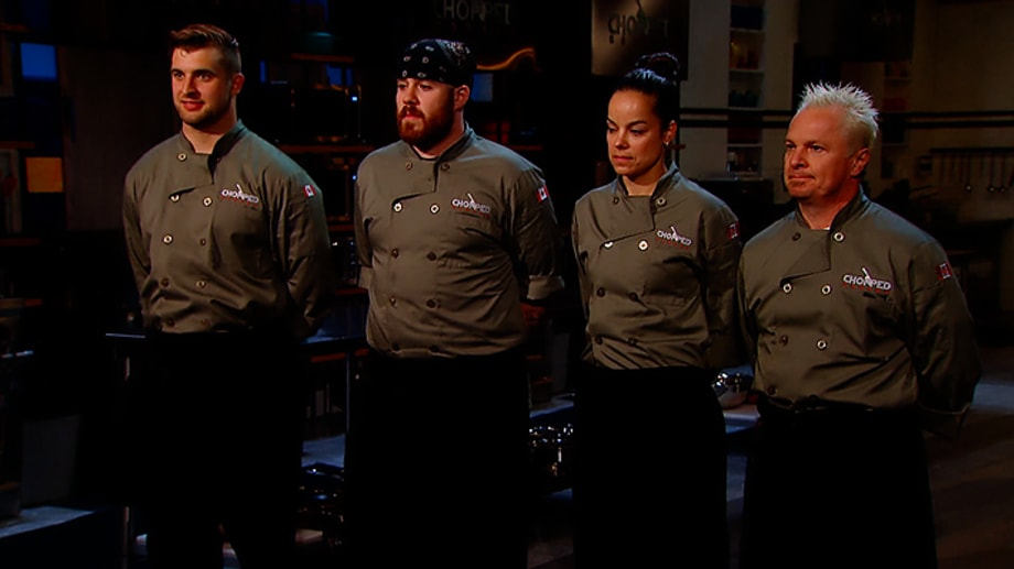 Watch Chopped - Season 36