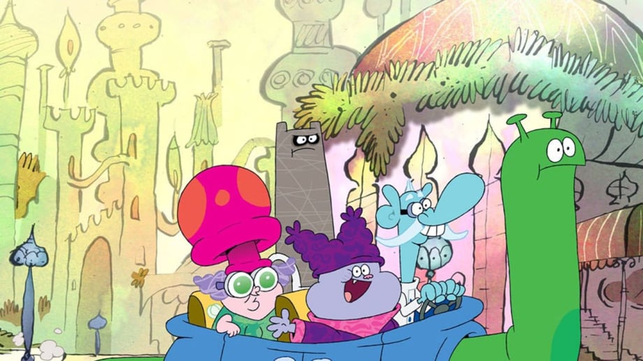 Watch Chowder - Season 1