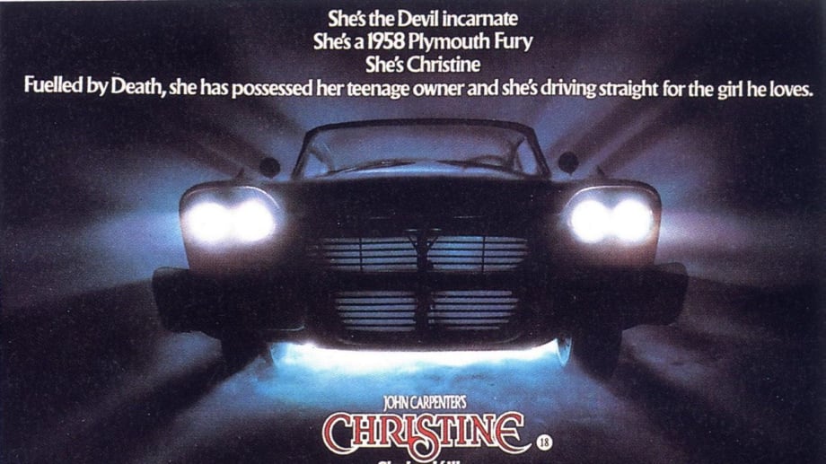 Watch Christine The Movie