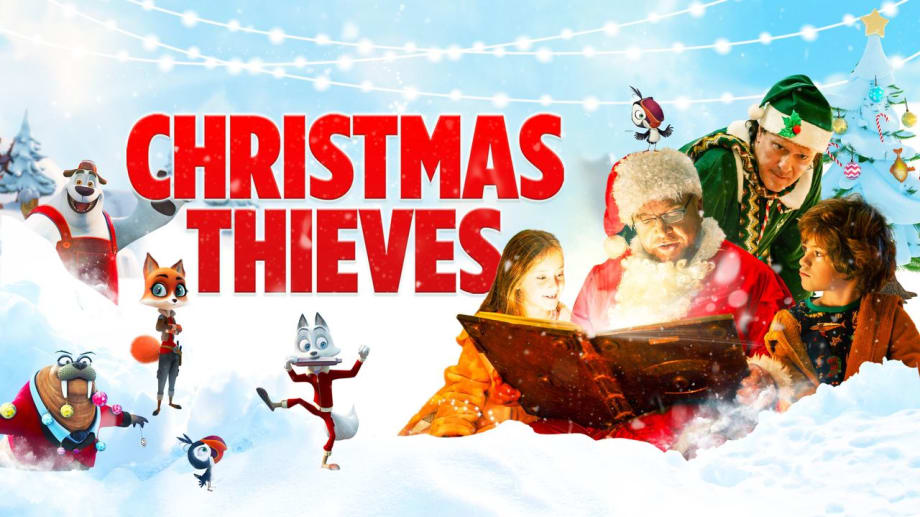 Watch Christmas Thieves
