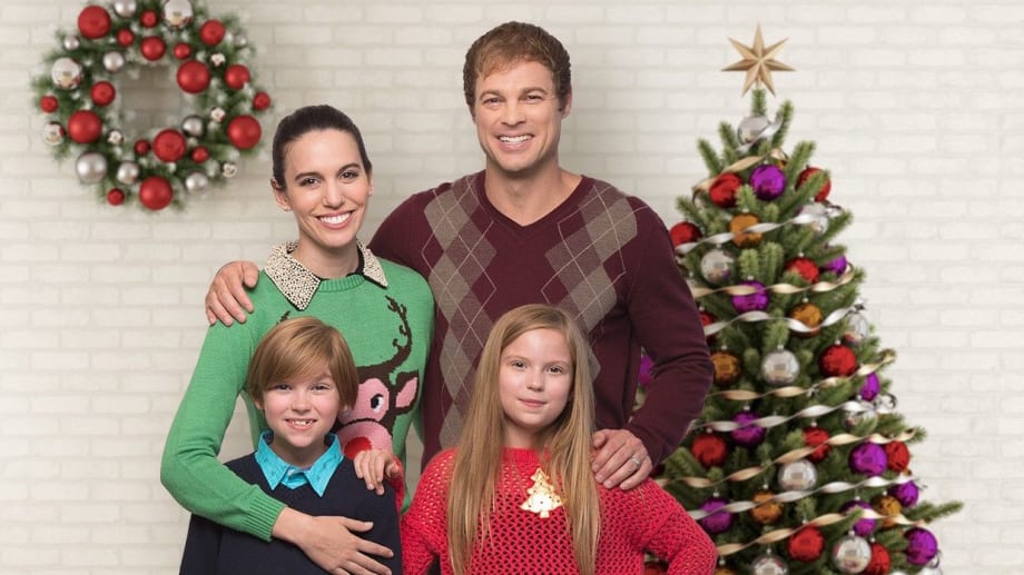Watch Christmas With The Andersons