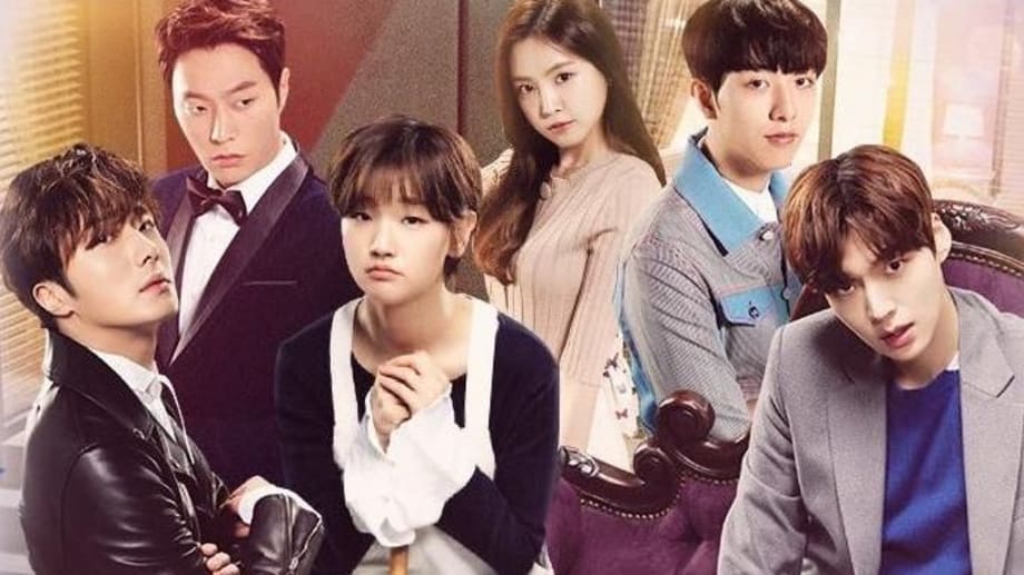 Watch Cinderella and Four Knights