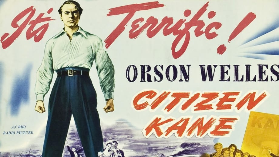Watch Citizen Kane