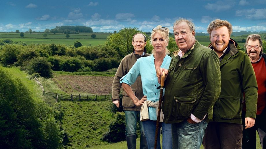 Watch Clarkson's Farm - Season 3