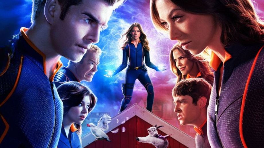Watch Clash of the Thundermans