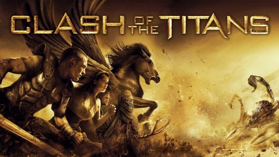 Watch Clash of the Titans