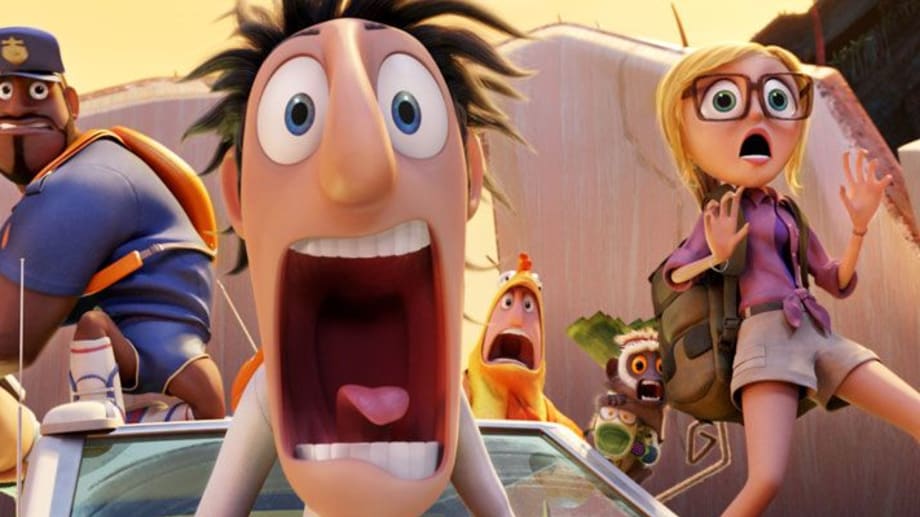 Watch Cloudy With a Chance of Meatballs - Season 1
