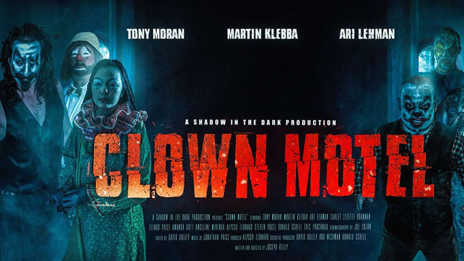 Watch Clown Motel: Spirits Arise