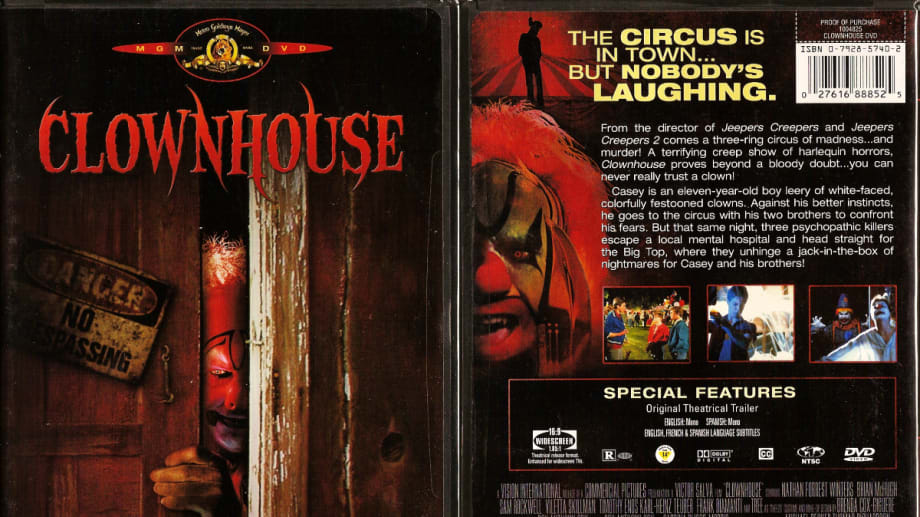 Watch Clownhouse