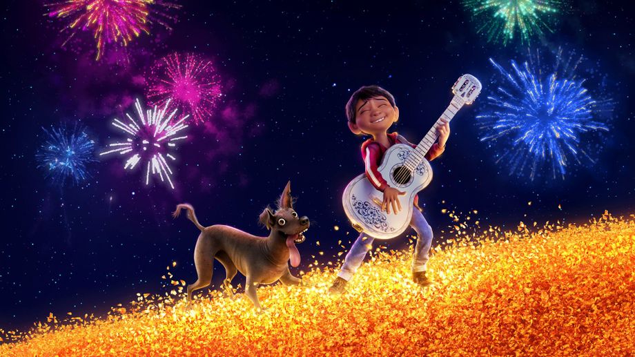 Watch Coco