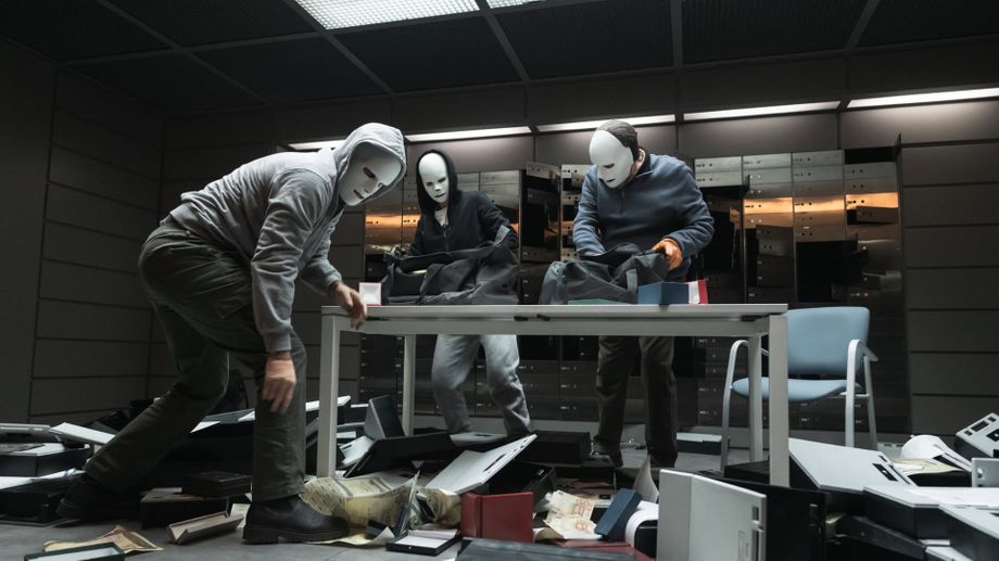 Watch Collision Course