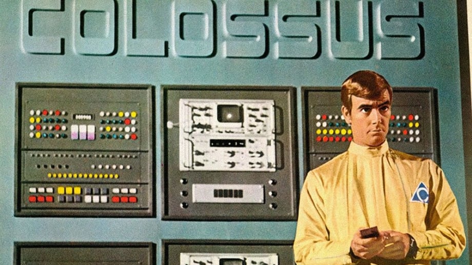 Watch Colossus: The Forbin Project