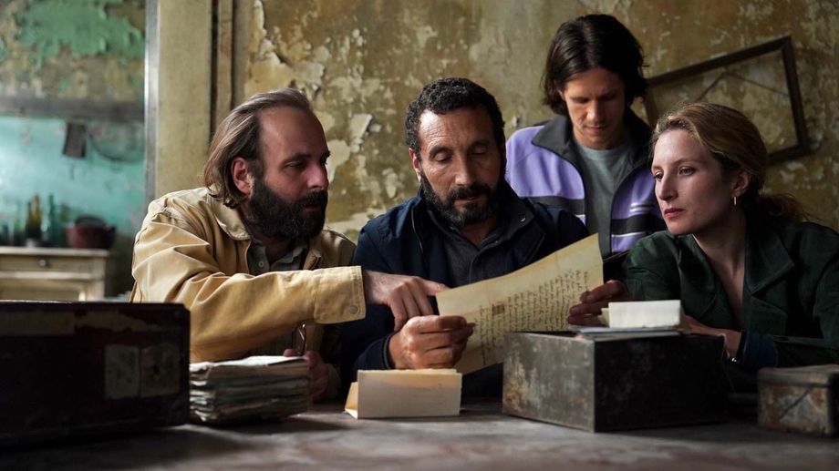 Watch Colours of Time