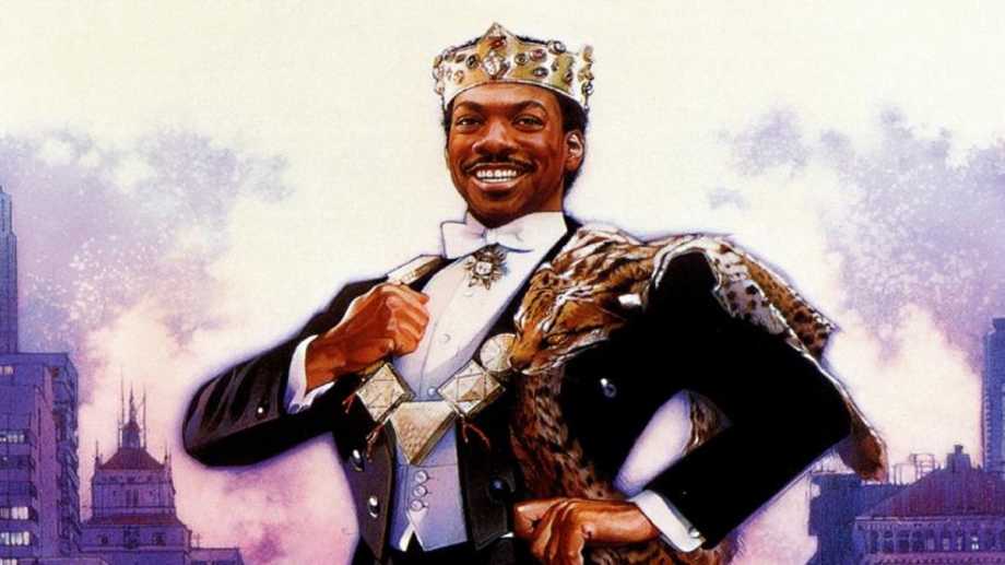 Watch Coming To America