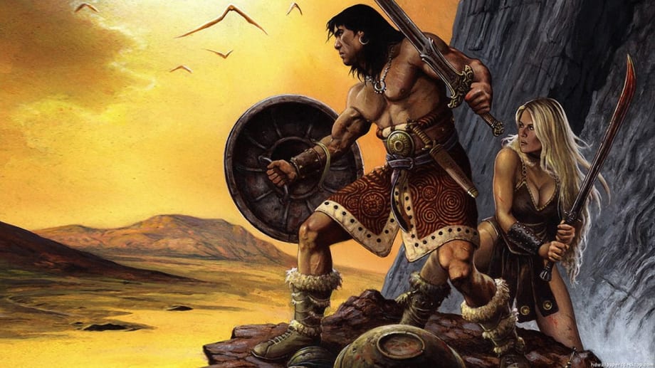 Watch Conan the Barbarian