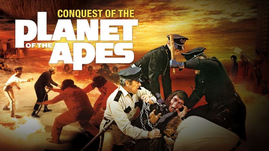 Watch Conquest Of The Planet Of The Apes