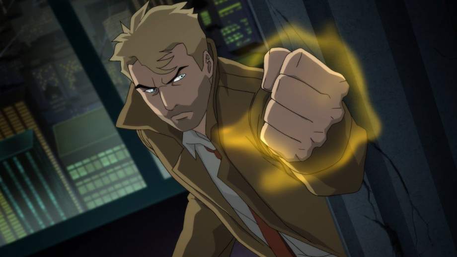 Watch Constantine: City of Demons: The Movie
