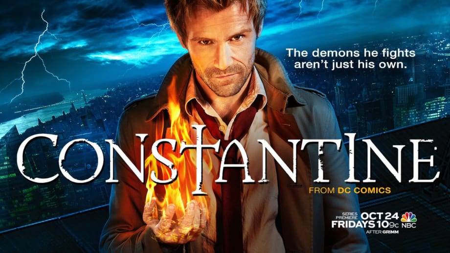 Watch Constantine - Season 1