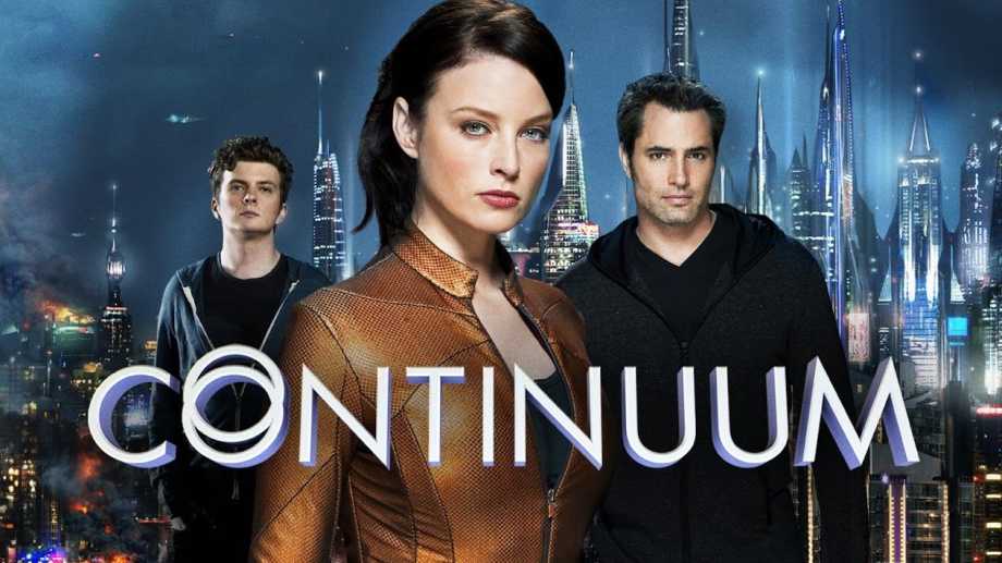 Watch Continuum - Season 2